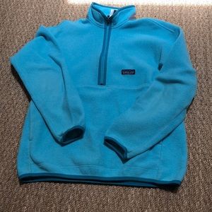 Patagonia fleece